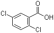 2,5-二氯苯甲酸