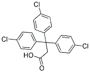 β,β,β-三對(duì)氯苯丙酸