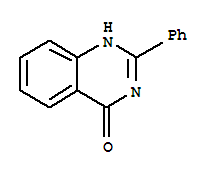 2-苯基-4-[3H]喹唑啉酮