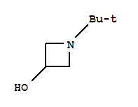 N-叔丁基-3-羥基氮雜環(huán)丁烷