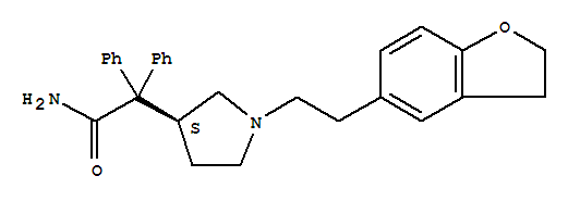 達(dá)非那新