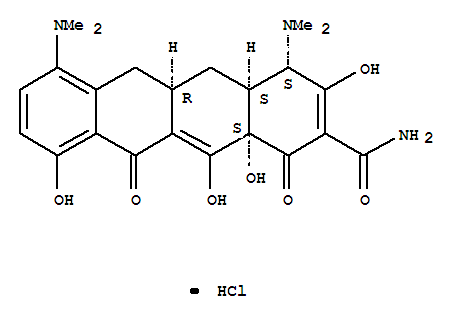 鹽酸米諾環(huán)素