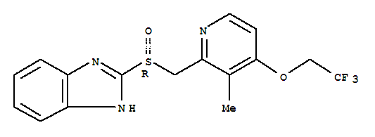 (R)-蘭索拉唑