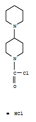 1-氯甲?；?4-哌啶基哌啶鹽酸鹽