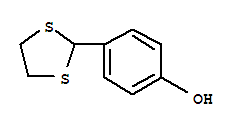 4-(1,3-二硫戊環(huán))苯酚