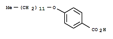 4-十二烷氧基苯甲酸