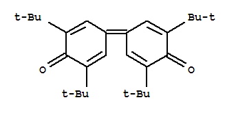 3,3',5,5'-四-叔-丁基二酚醌