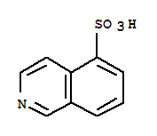 5-異喹啉磺酸	   