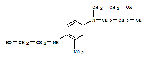 3-硝基-4-羥乙氨基-N,N-二羥乙基苯胺(HC藍(lán)2號)