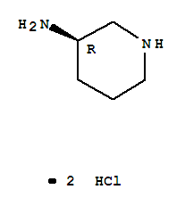 (R)-3-氨基哌啶二鹽酸