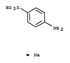 對氨基苯磺酸鈉