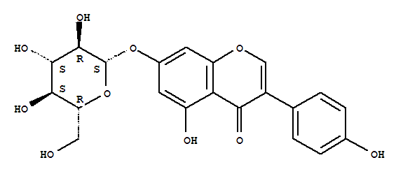 染料木苷