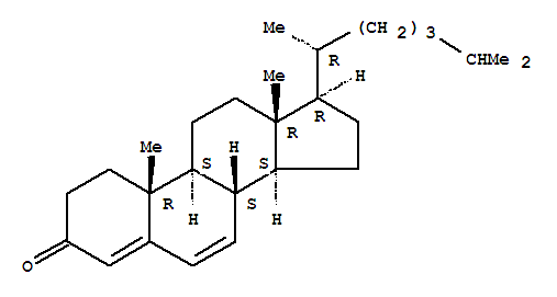 4,6-膽固醇二烯-3-酮