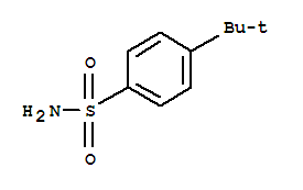 對(duì)叔丁基苯磺酰胺