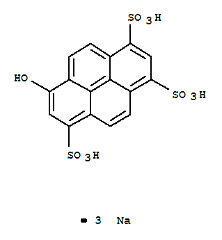 熒光墨水染料/溶劑綠7