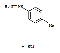 4-甲基苯肼鹽酸鹽
