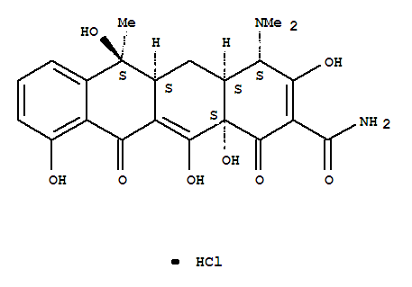 鹽酸四環(huán)素