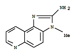 IQ[2-氨基-3-甲基咪唑并(4,5-f)喹啉]