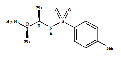 (1R,2R)-(-)-N-p-對(duì)甲苯磺?；?1,2-二苯基乙二胺