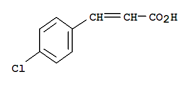 4-氯肉桂酸