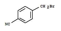 α-溴對(duì)甲基苯甲腈