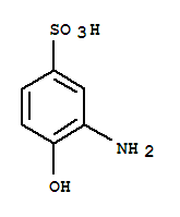 2-氨基苯酚-4-磺酸