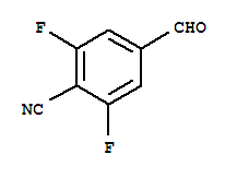 4-氰基-3,5-二氟苯甲醛