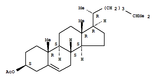 膽固醇乙酸酯