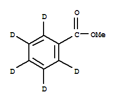 苯甲酸甲酯-D5