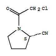 (2S)-N-氯乙?；?2-氰基四氫吡咯