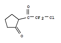 2-(氯二氟乙?；?環(huán)戊酮