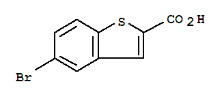 5-溴-1-苯并噻吩-2-羧酸