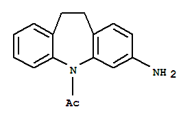 3-氨基-5-乙?；?亞氨基二芐