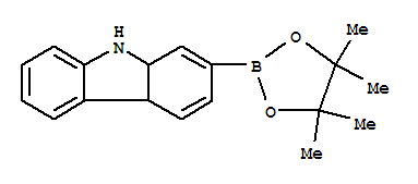 9H-咔唑-2-硼酸頻那醇酯