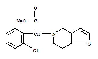 鹽酸氯吡格雷