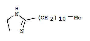4,5-二氫-2-十一烷基-1H-咪唑