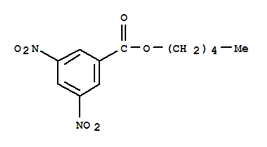 3,5-二硝基-苯甲酸戊基酯