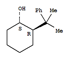(1S,2R)-(+)-反-2-(1-甲基-1-苯基乙基)環(huán)己醇