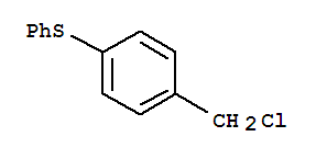 4-苯硫基氯芐