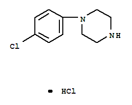 1-(4-氯苯基)哌嗪單鹽酸鹽