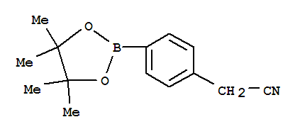 4-氰甲基苯硼酸頻哪酯