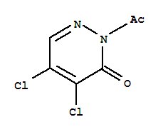 2-乙?；?4,5-二氯-3(2H)-噠嗪