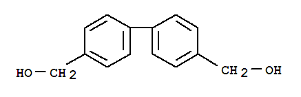 4,4'-二羥甲基聯(lián)苯; 4,4'-二芐醇; 聯(lián)苯對(duì)二甲醇