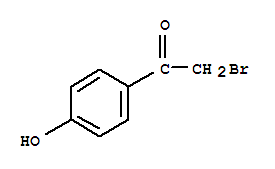 α-溴代對羥基苯乙酮
