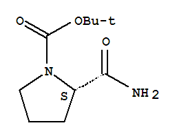 (2R)-2-氨甲?；量┩?1-甲酸叔丁酯