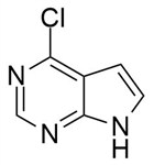 4-氯吡咯并嘧啶