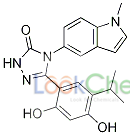 Ganetespib