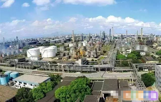 大亞灣煉化一體化成為全國最大規(guī)模